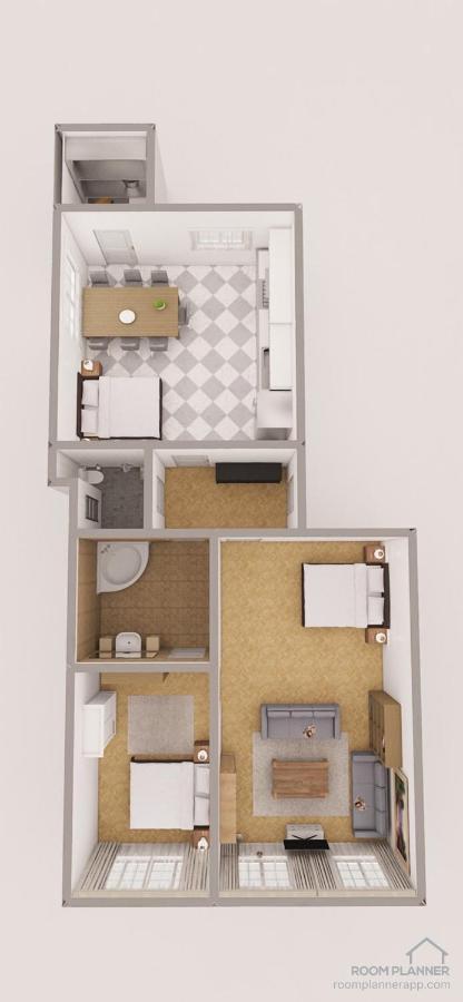 Charles Bridge Apartments Prague Extérieur photo