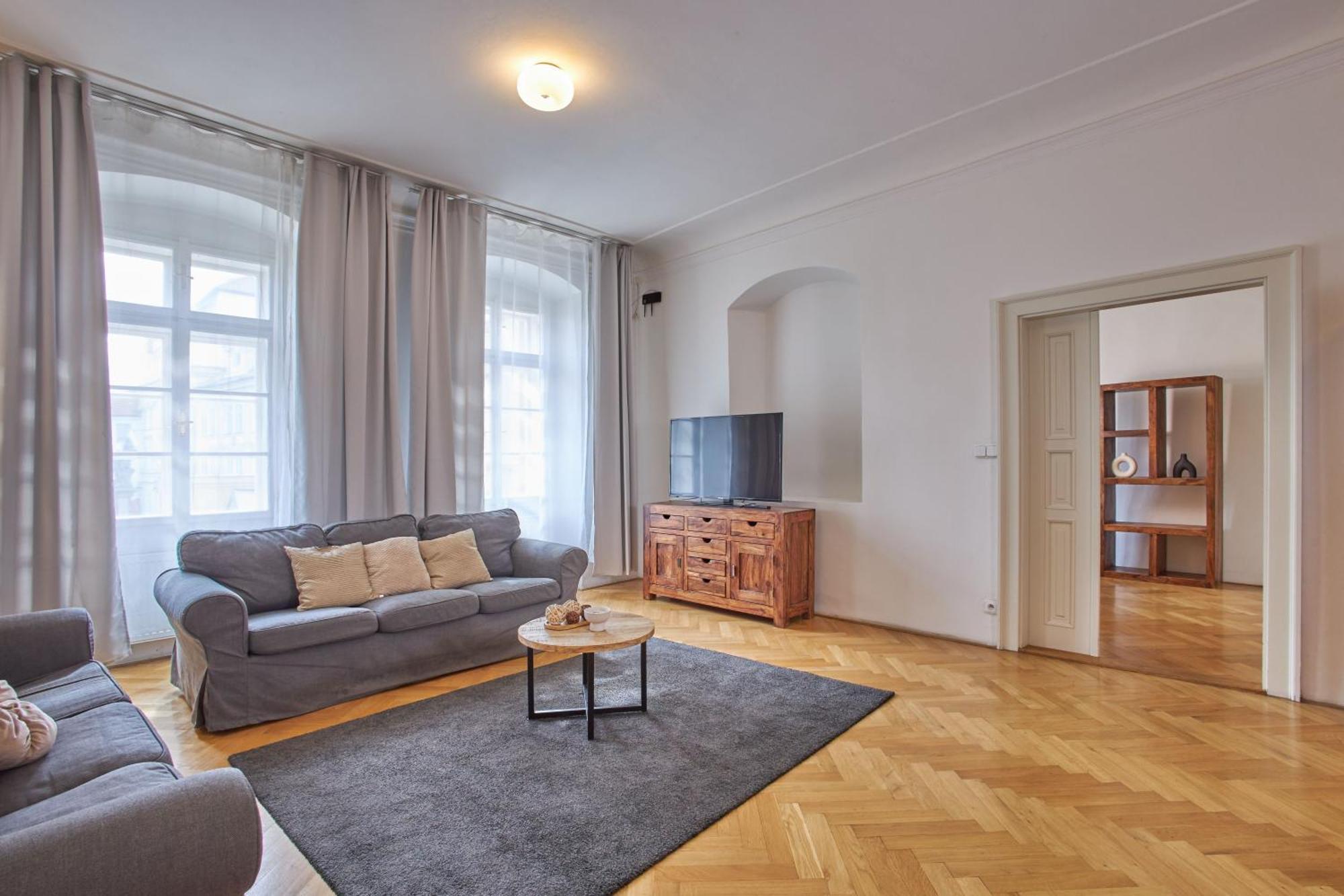 Charles Bridge Apartments Prague Extérieur photo