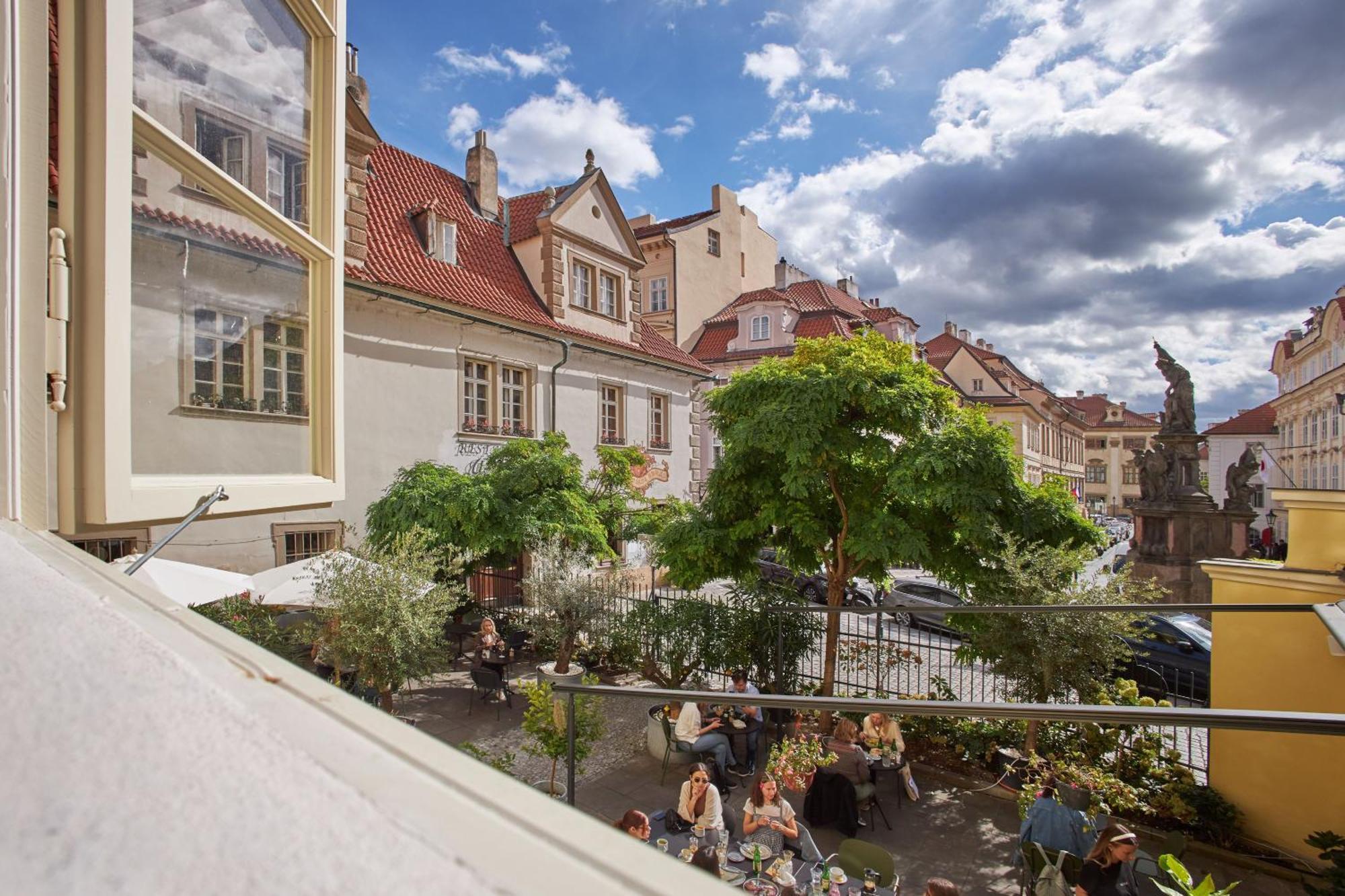 Charles Bridge Apartments Prague Extérieur photo