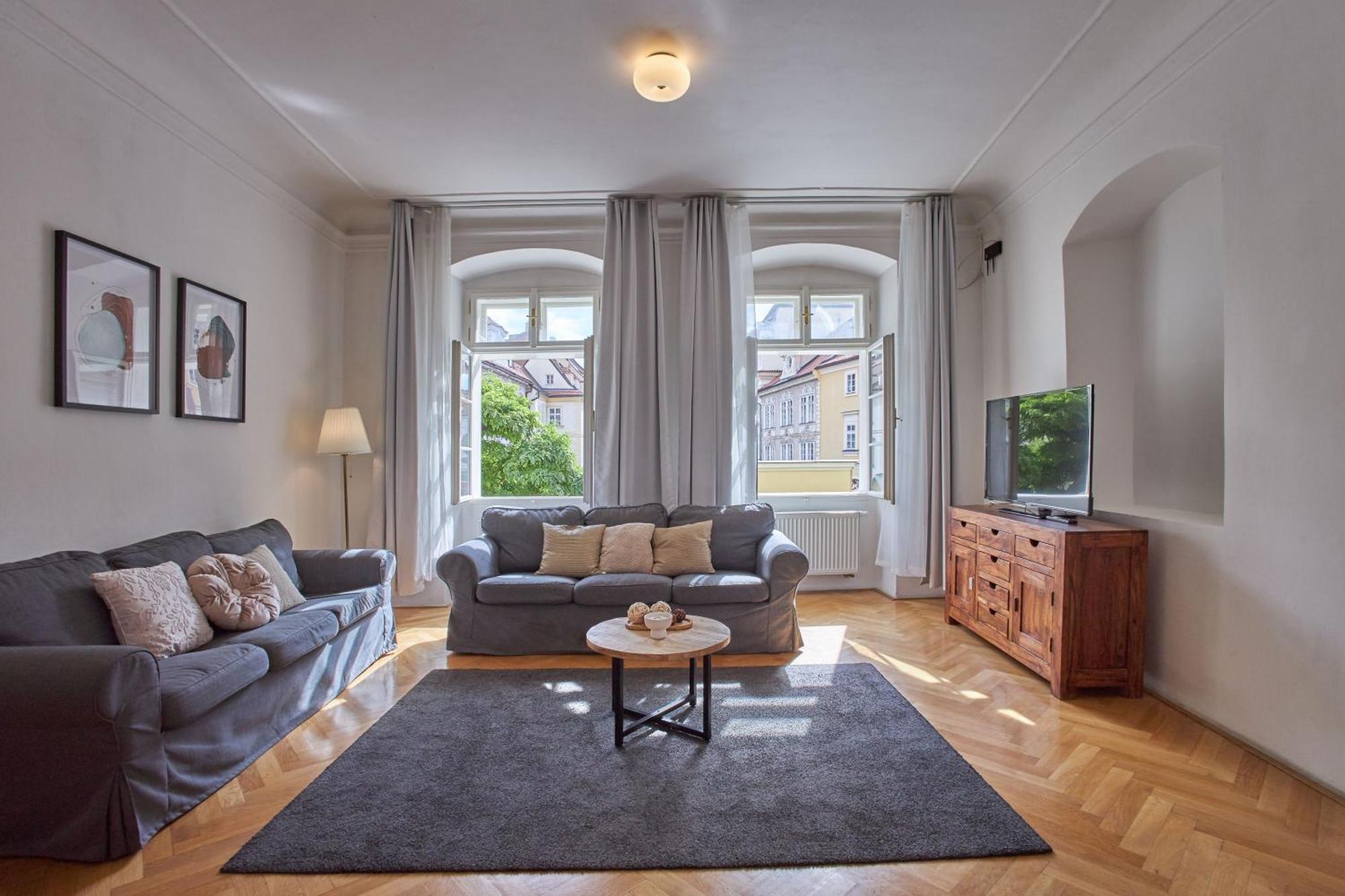 Charles Bridge Apartments Prague Extérieur photo