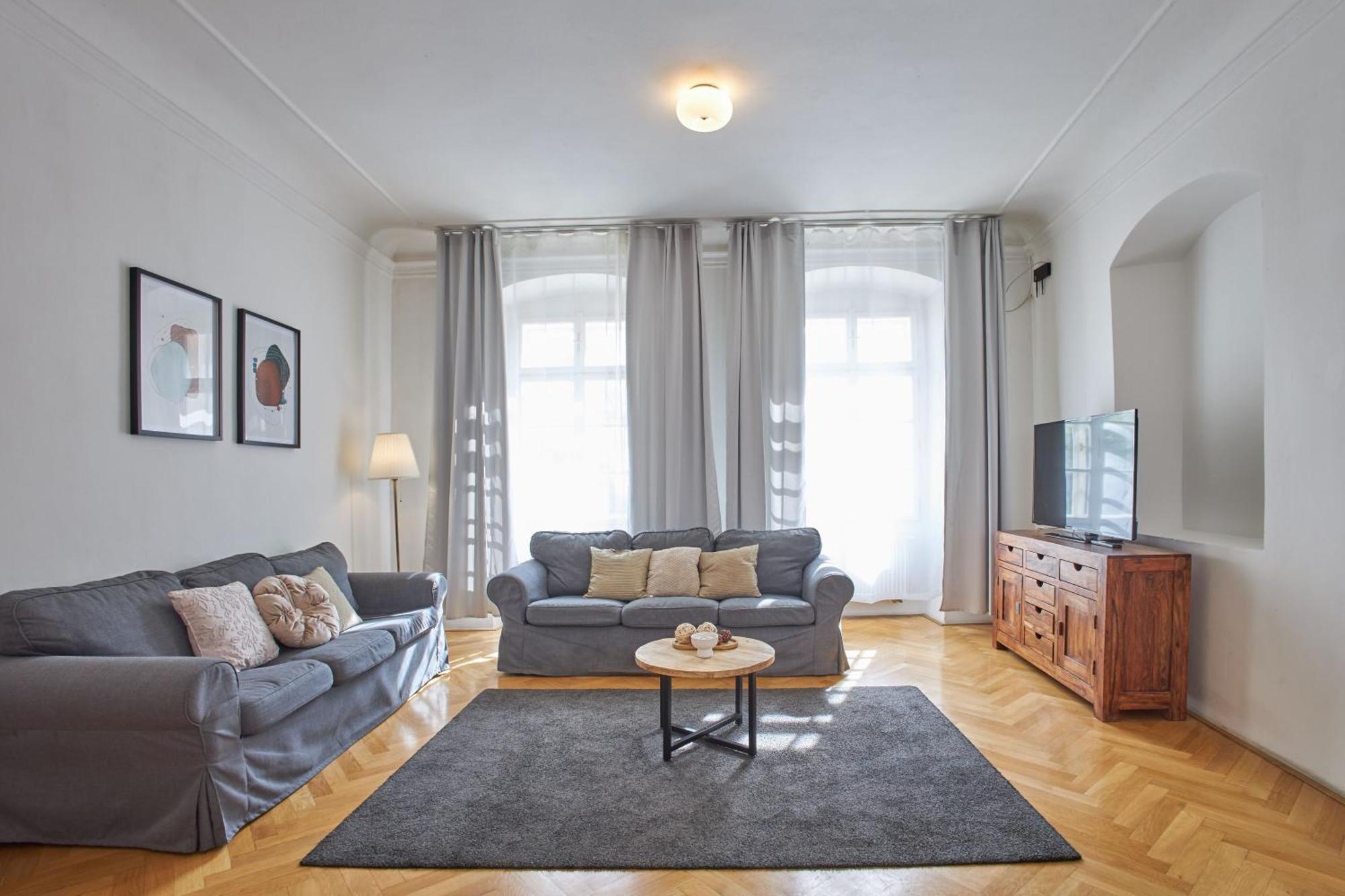 Charles Bridge Apartments Prague Extérieur photo