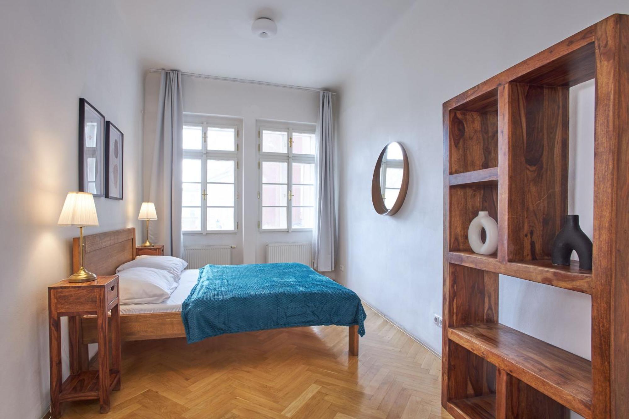 Charles Bridge Apartments Prague Extérieur photo