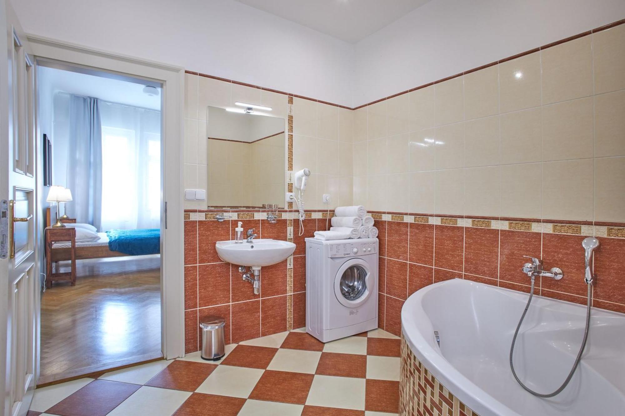Charles Bridge Apartments Prague Extérieur photo