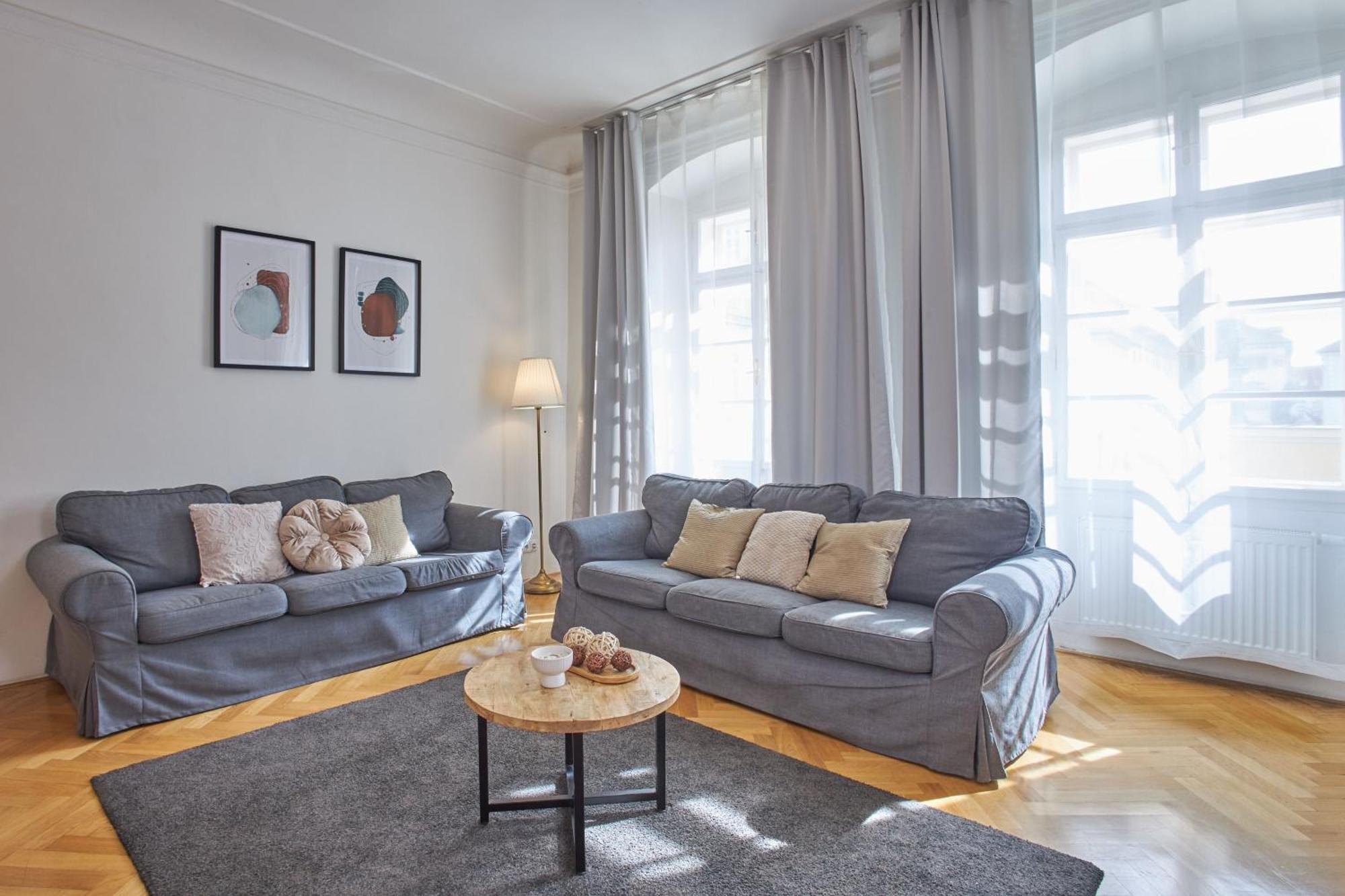 Charles Bridge Apartments Prague Extérieur photo