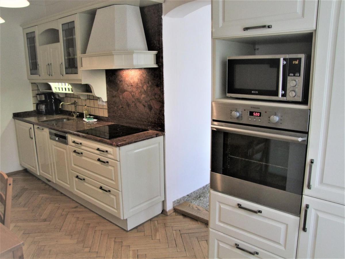 Charles Bridge Apartments Prague Extérieur photo